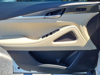 2024 INFINITI QX60 LUXE