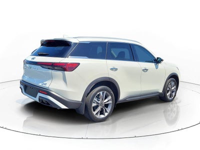 2024 INFINITI QX60 LUXE
