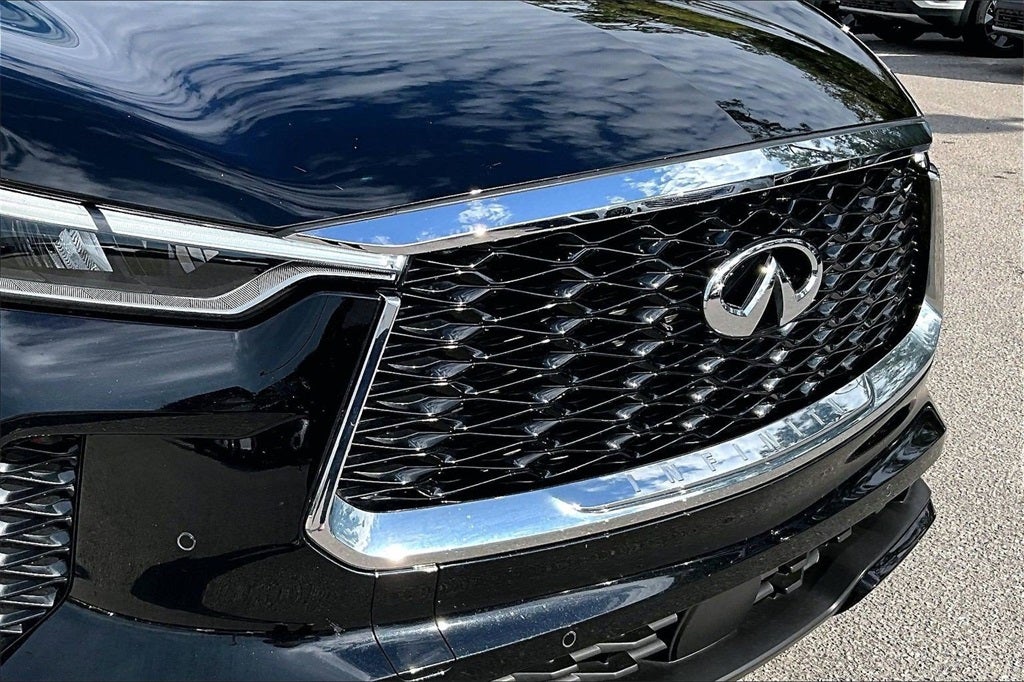 2024 INFINITI QX60 LUXE