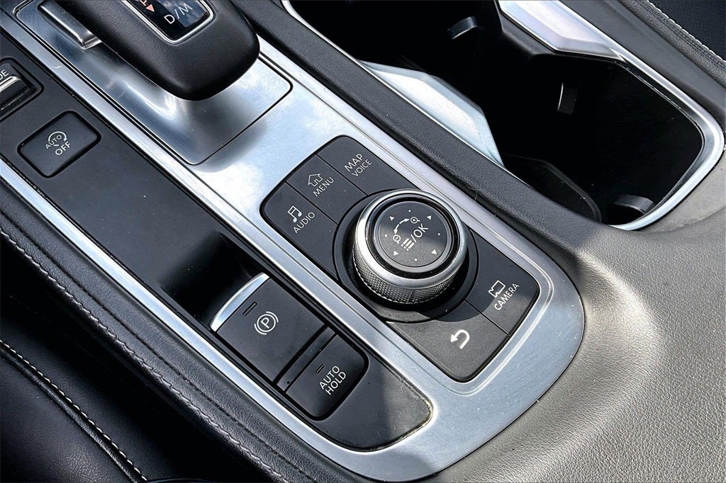 2024 INFINITI QX60 LUXE