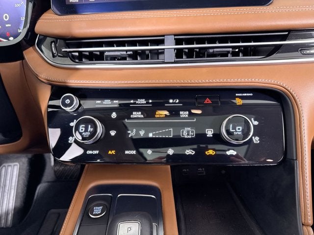 2023 INFINITI QX60 SENSORY
