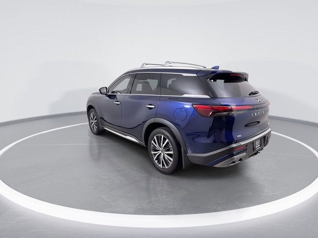 2023 INFINITI QX60 SENSORY