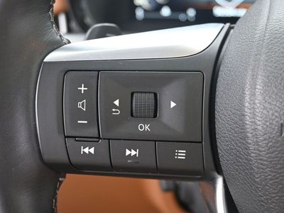 2023 INFINITI QX60 Sensory