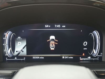2023 INFINITI QX60 Sensory