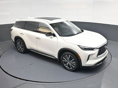 2023 INFINITI QX60 Sensory