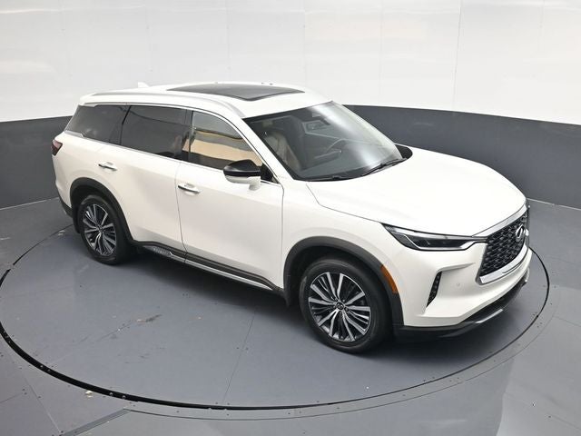 2023 INFINITI QX60 Sensory