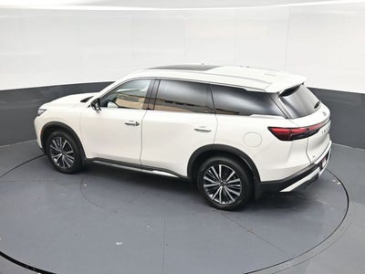 2023 INFINITI QX60 Sensory