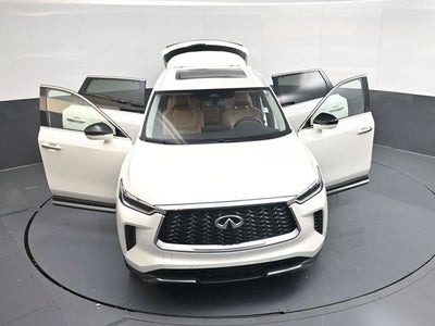 2023 INFINITI QX60 Sensory