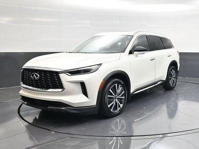 2023 INFINITI QX60 Sensory