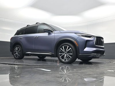 2024 INFINITI QX60 Autograph