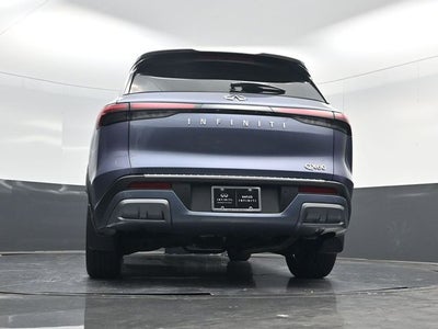 2024 INFINITI QX60 Autograph