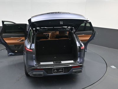 2024 INFINITI QX60 Autograph