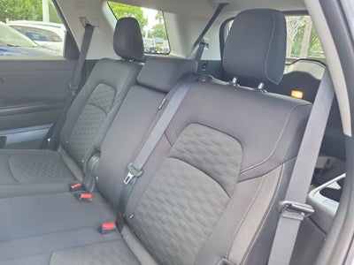 2024 Nissan Pathfinder S