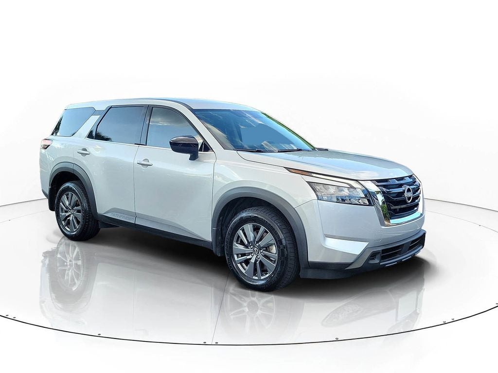 2024 Nissan Pathfinder S