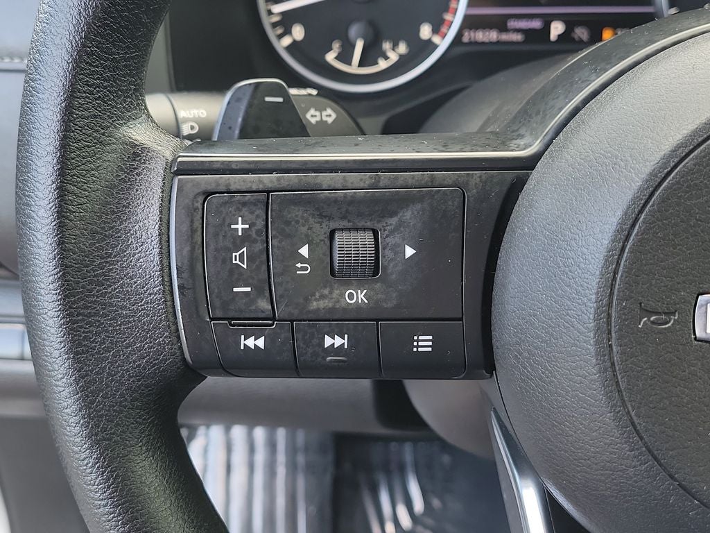 2024 Nissan Pathfinder S
