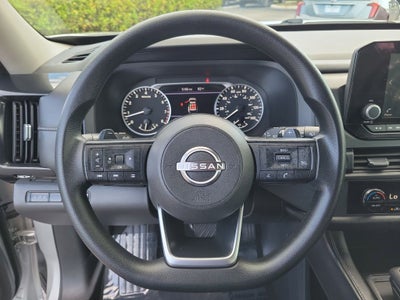 2024 Nissan Pathfinder S