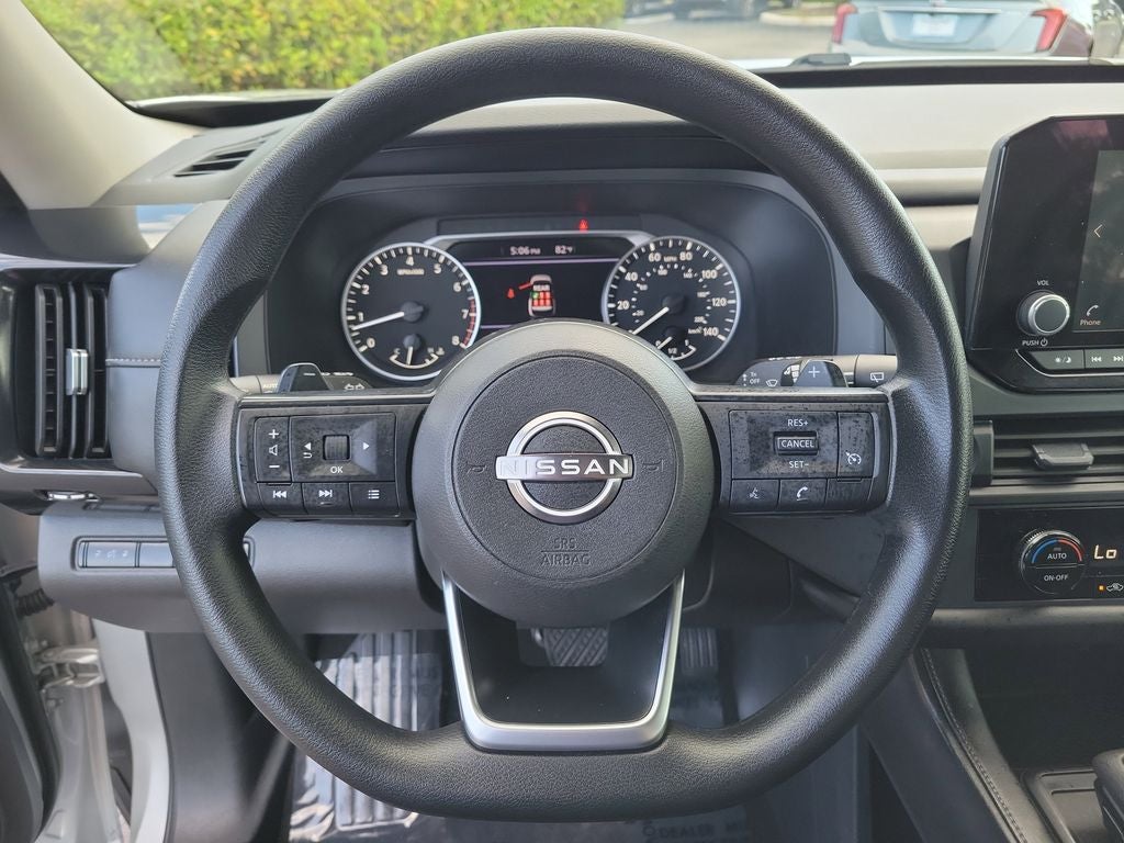 2024 Nissan Pathfinder S