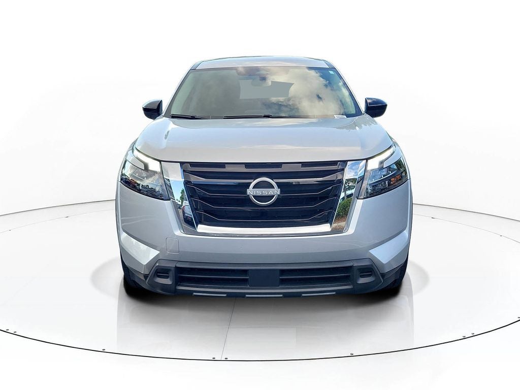 2024 Nissan Pathfinder S
