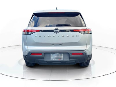 2024 Nissan Pathfinder S