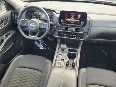 2024 Nissan Pathfinder S
