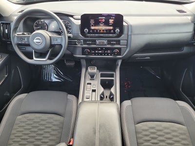2024 Nissan Pathfinder S