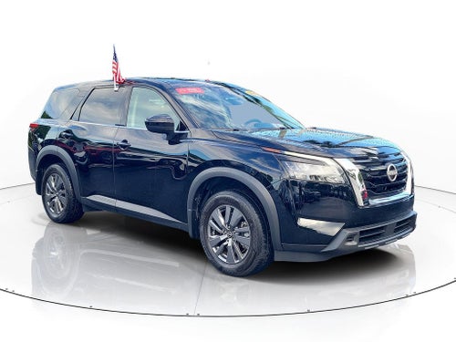 2024 Nissan Pathfinder S