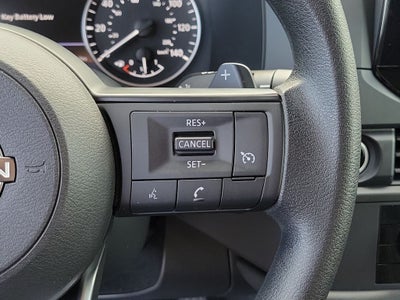 2024 Nissan Pathfinder S