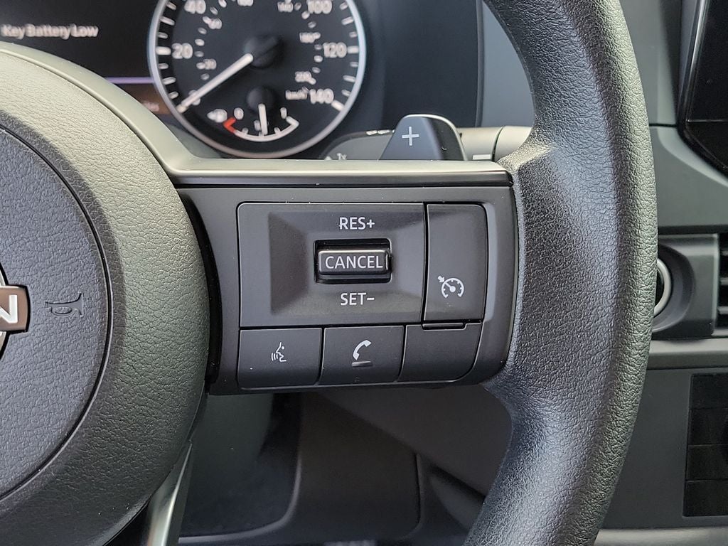 2024 Nissan Pathfinder S