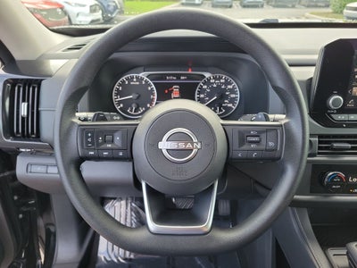 2024 Nissan Pathfinder S