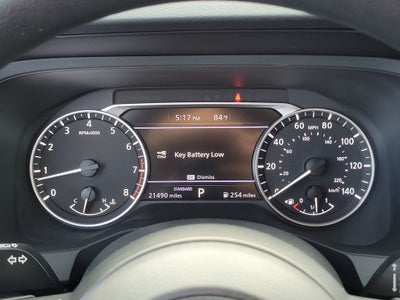 2024 Nissan Pathfinder S