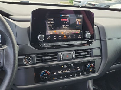 2024 Nissan Pathfinder S