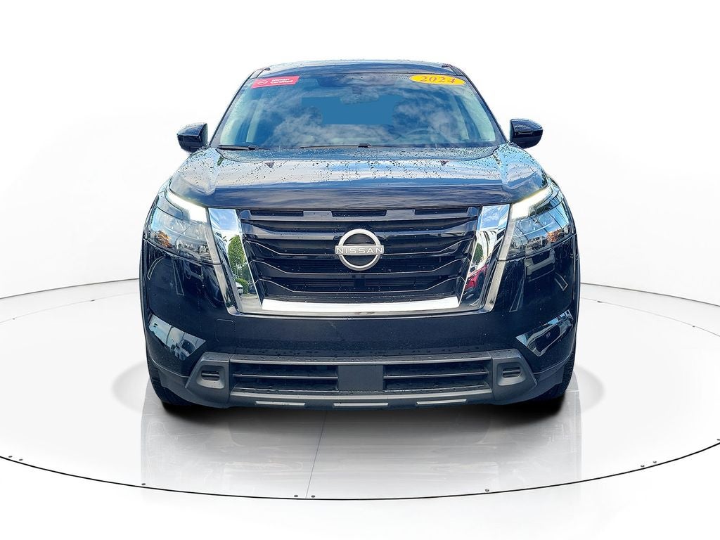 2024 Nissan Pathfinder S