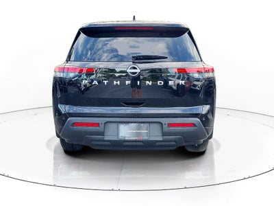 2024 Nissan Pathfinder S