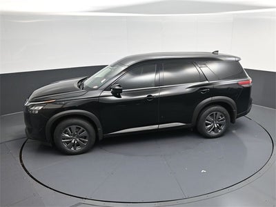 2024 Nissan Pathfinder S