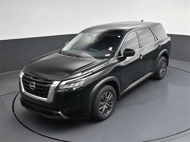 2024 Nissan Pathfinder S