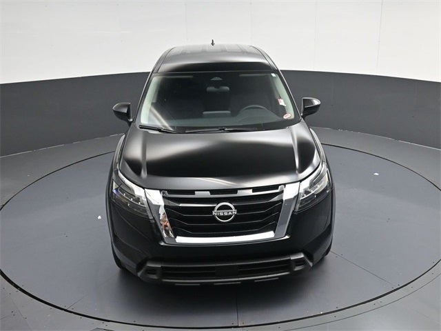 2024 Nissan Pathfinder S