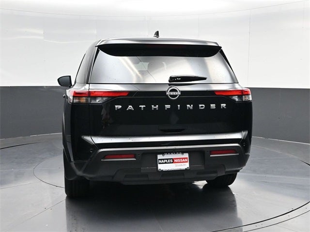 2024 Nissan Pathfinder S