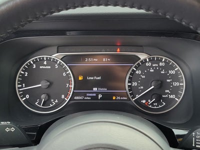2024 Nissan Pathfinder SV