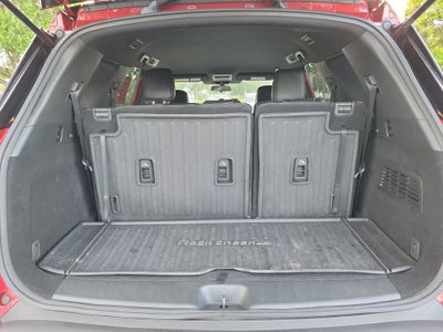 2024 Nissan Pathfinder Rock Creek