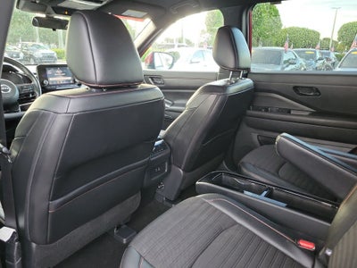 2024 Nissan Pathfinder Rock Creek