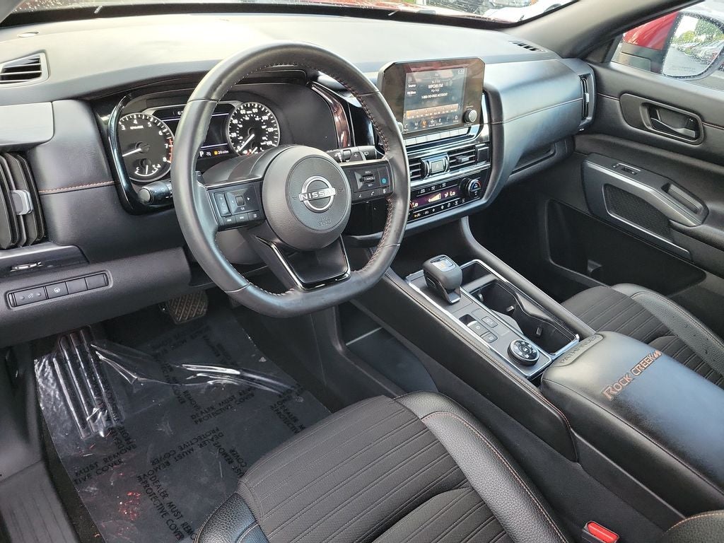 2024 Nissan Pathfinder Rock Creek