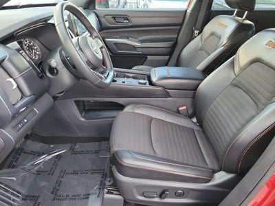 2024 Nissan Pathfinder Rock Creek