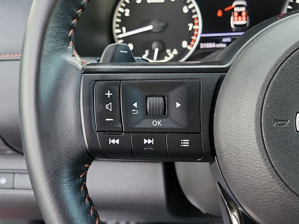 2024 Nissan Pathfinder Rock Creek