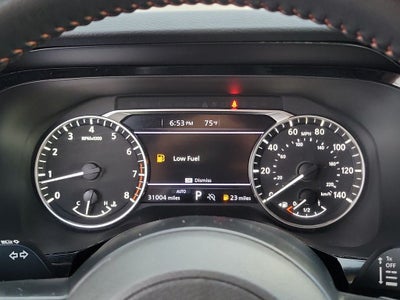 2024 Nissan Pathfinder Rock Creek