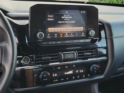 2024 Nissan Pathfinder Rock Creek