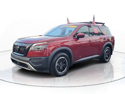 2024 Nissan Pathfinder Rock Creek