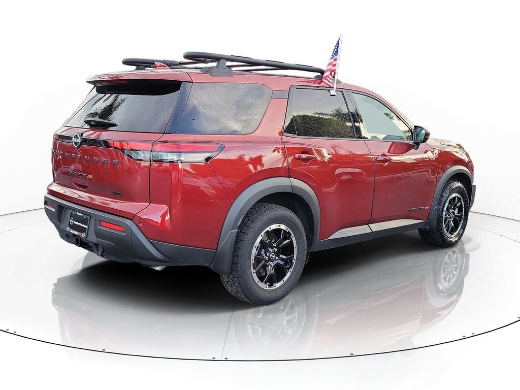 2024 Nissan Pathfinder Rock Creek