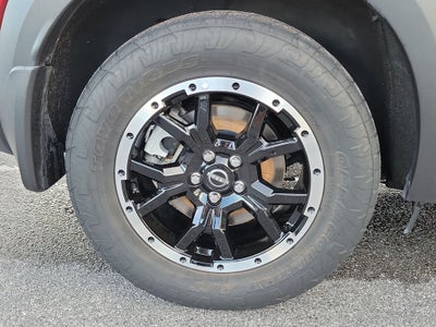 2024 Nissan Pathfinder Rock Creek