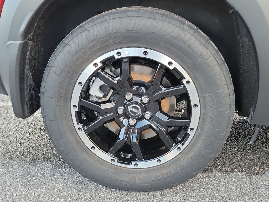 2024 Nissan Pathfinder Rock Creek