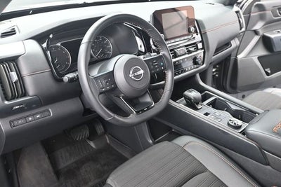 2025 Nissan Pathfinder Rock Creek
